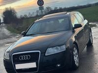 Gebraucht Audi A6 179 PS (131 kW) 2005 Schwarz Kombi