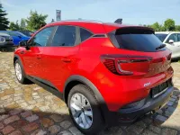 Gebraucht Mitsubishi ASX Plus 94 PS (69 kW) 2025 Aurorarot (m) SUV