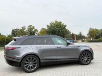 Gebraucht Land Rover Range Rover Velar SE Dynamic 300 PS (220 kW) 2018 Grau SUV