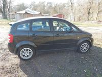 Brugt Audi A2 110 HK (80 kW) 2002 Sort Hatchback