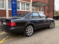 Gebraucht Audi A8 299 PS (219 kW) 1998 Violet Limousine