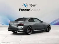 Neu BMW M240i M Sport 392 PS (288 kW) 2026 Silber Coupé