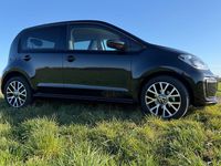 Brugt VW e-up! Style 61 kW (83 HK) 2022 Sort Hatchback