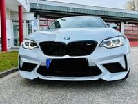 Gebraucht BMW M2 Competition Edition 411 PS (302 kW) 2019 Silber Coupé
