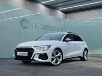 Gebraucht Audi S3 Sport 310 PS (228 kW) 2023 Weiß Limousine