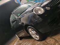 Gebraucht VW Lupo 50 PS (36 kW) 2003 Schwarz Kleinwagen