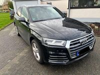 Gebraucht Audi Q5 S-Line 252 PS (185 kW) 2017 Schwarz SUV