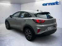 Usata Ford Puma Cool & Connect 95 CV (69 kW) 2022 Argento SUV
