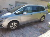 Gebraucht Citroën Grand C4 Picasso PureTech 131 PS (96 kW) 2019 Grau Van / Kleinbus