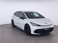 Gebraucht Cupra Born 150 kW (204 PS) 2022 Weiß (metallic) Kleinwagen