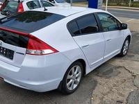Gebraucht Honda Insight Elegance 88 PS (64 kW) 2009 Weiß Limousine