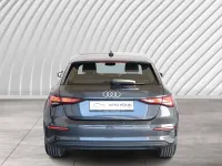Gebraucht Audi A3 150 PS (110 kW) 2023 Manhattangrau metallic Limousine