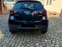 Gebraucht Mazda 2 Nakama 90 PS (66 kW) 2016 Blau Kleinwagen