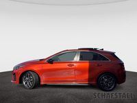 Gebraucht Kia Ceed GT-Line 160 PS (117 kW) 2021 Orange (orange fusion) Kleinwagen