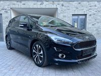 Gebraucht Ford S-MAX ST-Line 190 PS (139 kW) 2019 Schwarz Van / Kleinbus