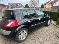 Gebraucht Renault Mégane II 101 PS (74 kW) 2004 Schwarz Kleinwagen