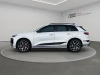 Neu Audi Q6 e-tron S-Line 225 kW (306 PS) 2026 Weiß SUV