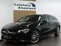 Gebraucht Mercedes CLA250 AMG 224 PS (164 kW) 2019 Schwarz Coupé