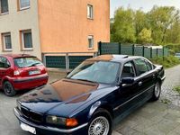 gebraucht BMW 735 e38 i 735 v8 LPG Original Zustand