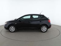 Second-hand Seat Ibiza Reference 75 CP (55 kW) 2017 Negru Berlinǎ