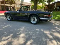 Gebraucht Triumph TR6 95 PS (69 kW) 1974 Blau Cabrio