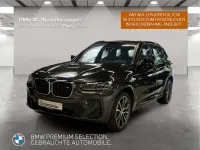 Gebraucht BMW X3 Performance 340 PS (250 kW) 2023 Grau SUV