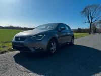 Gebraucht Seat Leon 105 PS (77 kW) 2015 Braun Kleinwagen