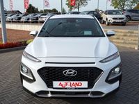 gebraucht Hyundai Kona 1.6 GDI Advantage+ Hybrid LED HUD Navi LHZ