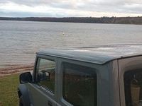 Gebraucht Suzuki Jimny 102 PS (75 kW) 2024 Grau SUV