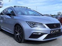 Second-hand Seat Leon ST 4Drive 300 CP (220 kW) 2020 Argintiu Break