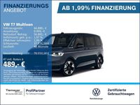 Usata VW Multivan Style 177 CV (130 kW) 2025 Blu Monovolume