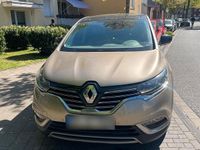 Gebraucht Renault Espace Initiale 160 PS (117 kW) 2015 Gold Van / Kleinbus