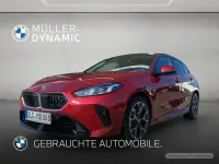Gebraucht BMW 120 M Sport 170 PS (125 kW) 2025 Fire red Kleinwagen