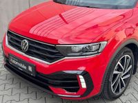 Gebraucht VW T-Roc Beats 300 PS (220 kW) 2021 Rot SUV