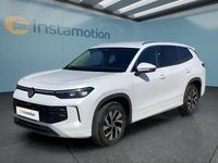 Gebraucht VW Tayron 150 PS (110 kW) 2025 Weiss SUV