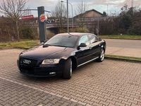 Gebraucht Audi A8L 232 PS (170 kW) 2008 Blau Limousine