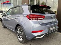 Neu Hyundai i30 Advantage 101 PS (74 kW) 2025 Meta blue Kleinwagen