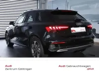 Gebraucht Audi A3 Sportback e-tron Advanced Plus 204 PS (150 kW) 2024 Mythosschwarz metallic Kleinwagen