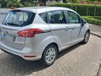 Gebraucht Ford B-MAX Trend 101 PS (74 kW) 2016 Silber Van / Kleinbus