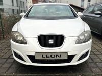 Gebraucht Seat Leon Copa 105 PS (77 kW) 2012 Weiß Limousine