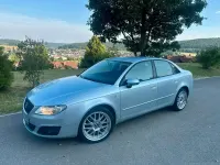 Gebraucht Seat Exeo 200 PS (147 kW) 2009 Silber Limousine