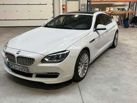 Gebraucht BMW 650 Performance 449 PS (330 kW) 2014 Weiß Coupé