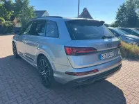 Gebraucht Audi SQ7 S-Line 507 PS (372 kW) 2024 Silber SUV