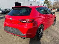 Gebraucht Seat Leon CUPRA 290 PS (213 kW) 2017 Rot Limousine