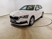 Gebraucht Skoda Scala Cool Plus 95 PS (69 kW) 2021 Candyweiss Kleinwagen