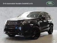 Gebraucht Land Rover Discovery Sport 204 PS (150 kW) 2022 Santorini black SUV