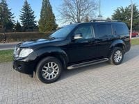 Gebraucht Nissan Pathfinder 190 PS (139 kW) 2012 Schwarz SUV