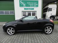 Gebraucht Opel Tigra Edition 125 PS (91 kW) 2005 Schwarz Cabrio
