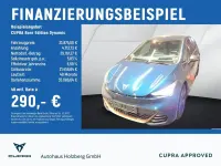 Używany Cupra Born 169 kW (231 KM) 2025 Niebieski Hatchback