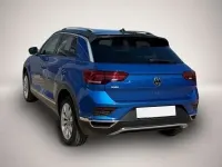 Gebraucht VW T-Roc Sport 150 PS (110 kW) 2020 Blau SUV